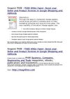 eKomi, eKomiWhite Paper, FREE White Paper Boost your Seller and Product Reviews in Google Shopping and AdWords,...