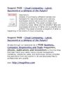 Google, GoogleWhite Paper, Cloud Computing - Latest Buzzword or a Glimpse of the Future, cloud computing