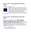IBM Corporation, IBM CorporationDemo, IBM Multichannel Airline Self-Service, airlines, airport