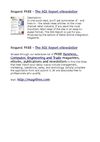 North American Publishing Company, North American Publishing CompanyeNewsletter, The ROI Report eNewsletter, online...