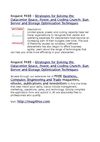 Oracle Corporation, Oracle CorporationWhite Paper, Strategies for Solving the Datacenter Space, Power, and Cooling...