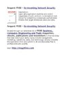 Palo Alto Networks, Palo Alto NetworksWhite Paper, Re-inventing Network Security, enterprise network, Network...