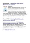 Resource Nation, Inc., Choosing the Right Security System for your Business, security systems, Business Security Systems