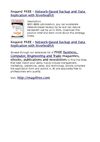 Riverbed Technology, Network-Based Backup and Data Replication with RiverbedÂ®, wan optimization, protecting the...