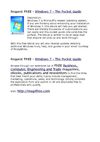 Windows Guides, Windows GuideseBook, Windows 7 - The Pocket Guide,