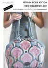 Petunia Pickle Bottom Collection Luiertassen + New Wallets Portemonnees ! Le Petit Tom ®