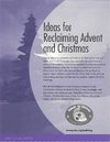 Ideas for Reclaiming Advent and Christmas