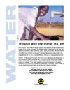 Worship with the World: WATER - Faith-Based Advocacy