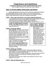 Cleanliness and Godliness: A Gathering Guide for Green Cleaning