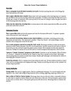 Ideas for Green Team Initiatives