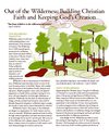 Out of the Wilderness: Building Christian Faith and Keeping God's Creation