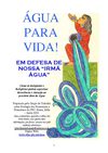 Water for Life: In Defense of our Sister Water - Português