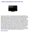 40RV525R - Toshiba 40RV525R 40-Inch 1080p LCD HDTV - 8940