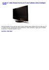 47LH85 47 1080p Wireless Full HD LCD TV with TruMotion 120Hz & Intelligent Sensor