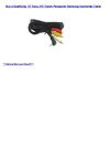 Cheap Price Electronics - 12' Sony JVC Canon Panasonic Samsung Camcorder Cable