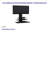 Cheap Price Electronics - Bush Furniture Myspace Collection, TV Stand, Espresso Ash