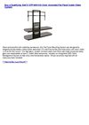 Cheap Price Electronics - Bell'O SFP-9901HG Color Accented Flat Panel Audio Video System
