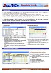 doc sodiwin - fiche stock
