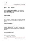 Objectivos da Acção