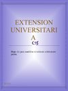 EXTENSION UNIVERSITARIA