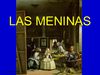 LAS MENINAS