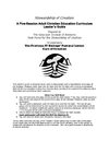 A Five-Session Adult Christian Education Curriculum - Leader’s Guide