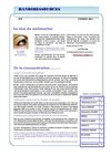 Lettre d'information Février 2011