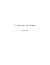 L'art de la guerre - Sun Tzu