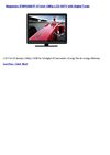 Magnavox 47MF439BF7 47-Inch 1080p LCD HDTV with Digital Tuner
