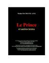 Le Prince - Nicolas Machiavel