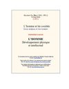 L'homme et les sociétés - Gustave Le Bon Part.1