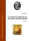 Le tours du monde en 80 jours -Jules Verne