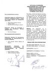 ACTA DE LA COMISIÓN NEGOCIADORA DEL V CONVENIO COLECTIVO SECTORIAL DE ÁMBITO ESTATAL DE LAS ADMINISTRACIONES DE...