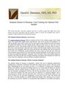 Sedation Dentist in Houston: Cool Calming for Optimal Oral Health!