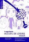 Accueil de loisirs hiver 2011
