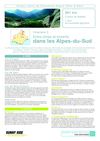  Itinéraire moto n°3 : Entre cimes et torrents dans les Alpes du Sud