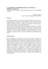 LA ENSEÑANZA-APRENDIZAJE DE LA LECTURA EN PERSONAS ADULTAS. Lectura oral y lectura silenciosa: ¿Dos competencias...