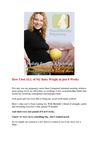 Healthy eating during pregnancy - How to have a healthy pregnancy - Healthy pregnancy diet