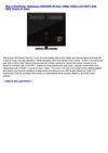 Cheap Price Electronics - Samsung LN46A850 46-Inch 1080p 120Hz LCD HDTV with RED Touch of Color
