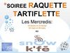 Soirée RAQUETTES/TARTIFLETTE
