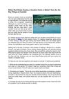 Belize Real Estate: Buying a Vacation Home in Belize? Here Are the Key Things to Consider