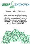 Startup Weekend Eindhoven program (#swHighTech)