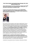 Terna: Flavio Cattaneo Linee Guida Piano 2011-2015 approvato dal CdA