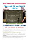 MJC Lagarrigue, 3ème édition semaine sans télé: Les poubelles'girls