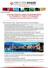 Communiqué de presse de février 2011 - Terre et Côte Basques