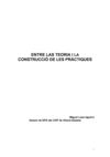 Entre la teoría y la construcción de las prácticas. La Educación de Personas Adultas