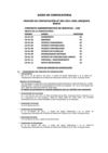PROCESO DE CONTRATACION - UGEL NORTE
