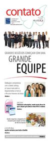 Jornal Audax Fevereiro-Março