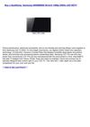 Cheap Price Electronics - Samsung UN46B8000 46-Inch 1080p 240Hz LED HDTV