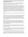 A holistic approach to healing and preventing work-related injuries for the massage therapist professional 